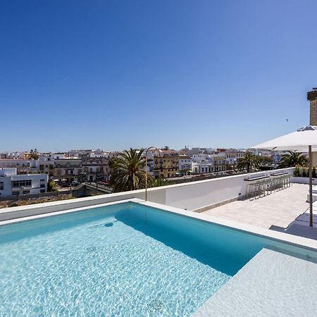 Casa De La Vega Suites Chiclana de la Frontera Kültér fotó
