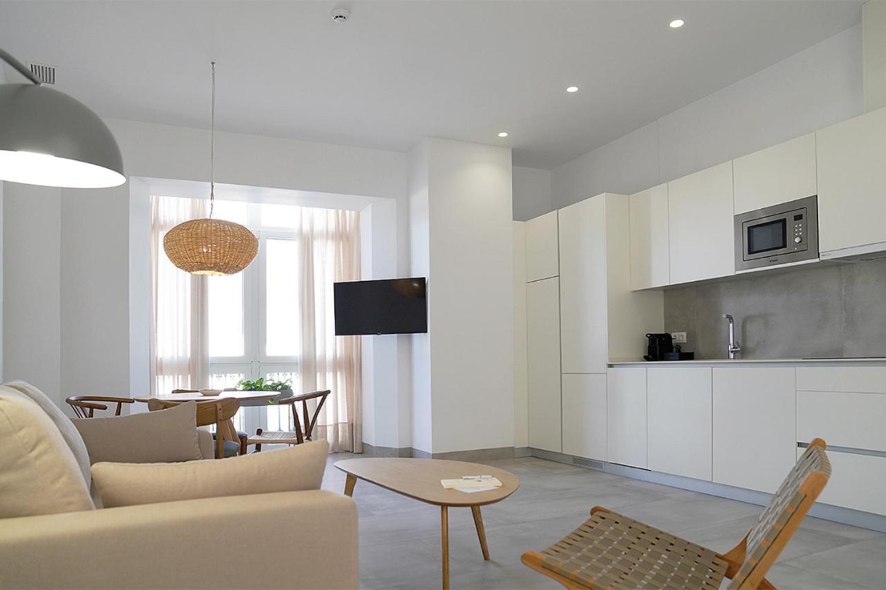 Casa De La Vega Suites Chiclana de la Frontera Kültér fotó