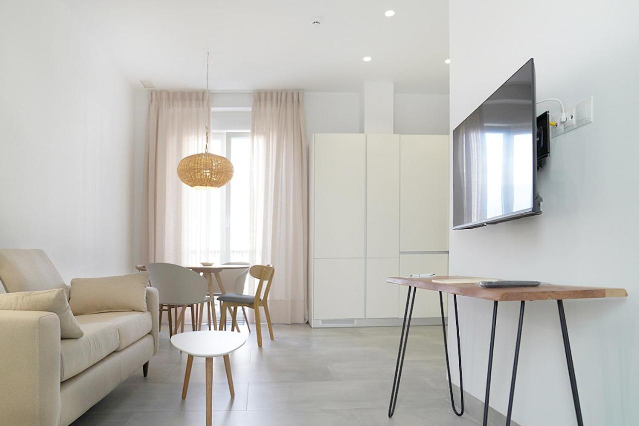 Casa De La Vega Suites Chiclana de la Frontera Kültér fotó