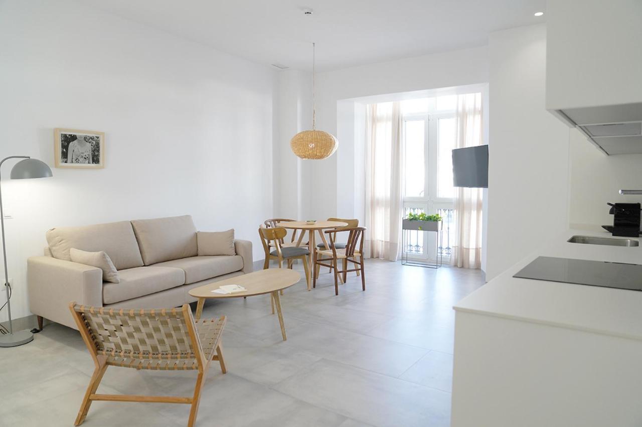 Casa De La Vega Suites Chiclana de la Frontera Kültér fotó