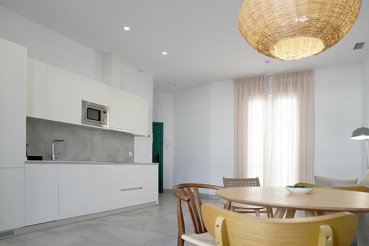 Casa De La Vega Suites Chiclana de la Frontera Kültér fotó
