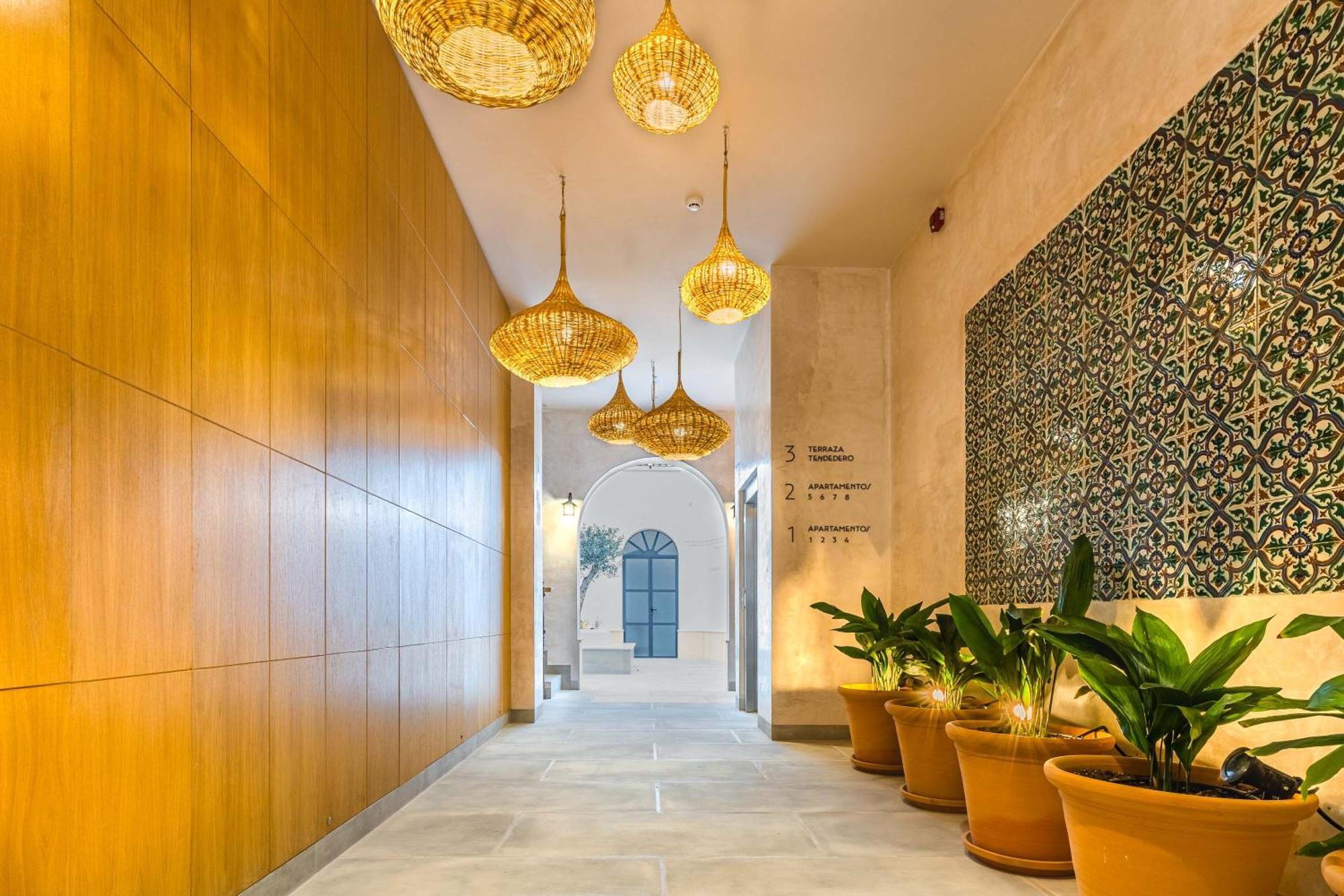 Casa De La Vega Suites Chiclana de la Frontera Kültér fotó