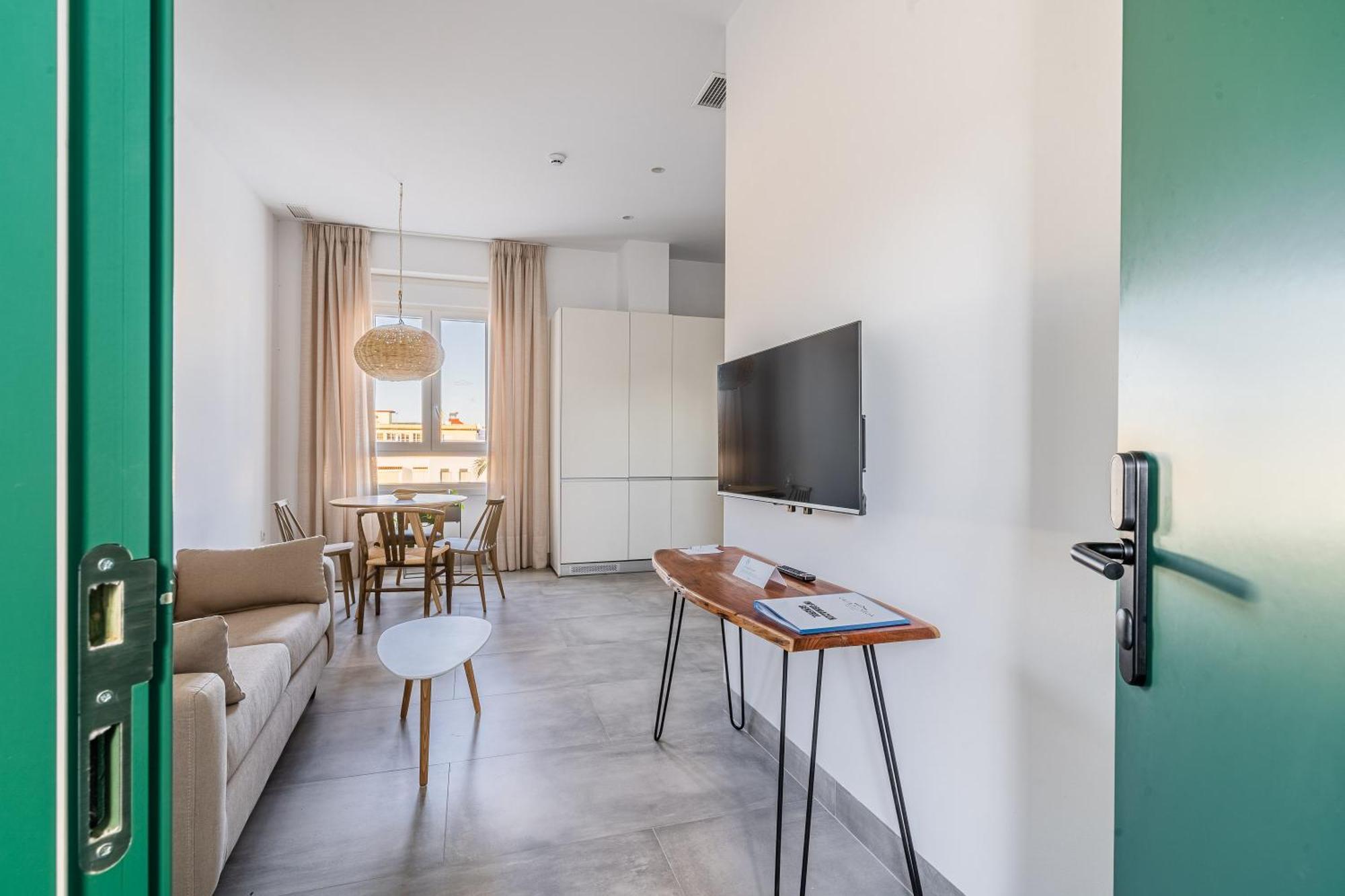 Casa De La Vega Suites Chiclana de la Frontera Kültér fotó