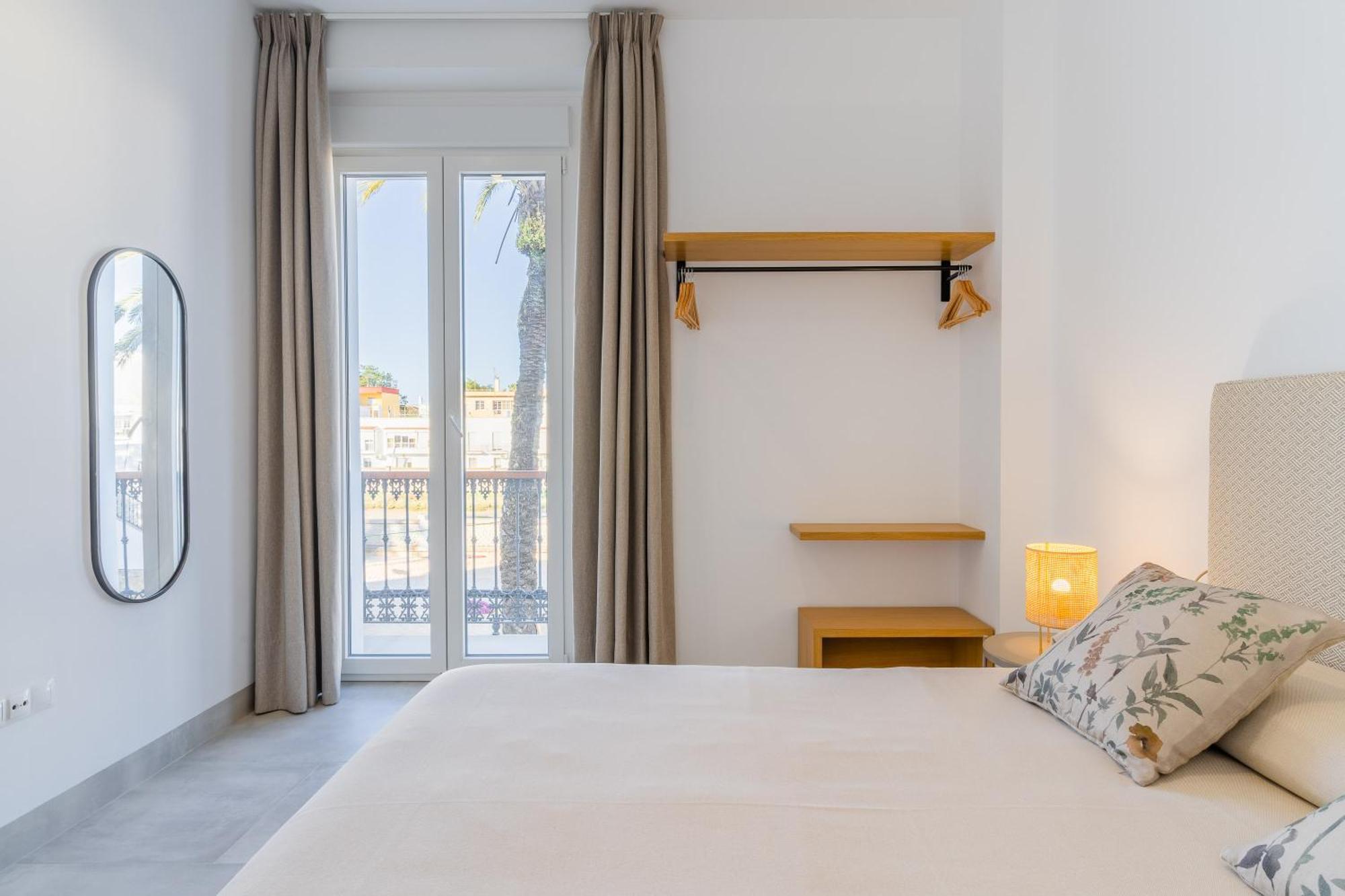 Casa De La Vega Suites Chiclana de la Frontera Kültér fotó