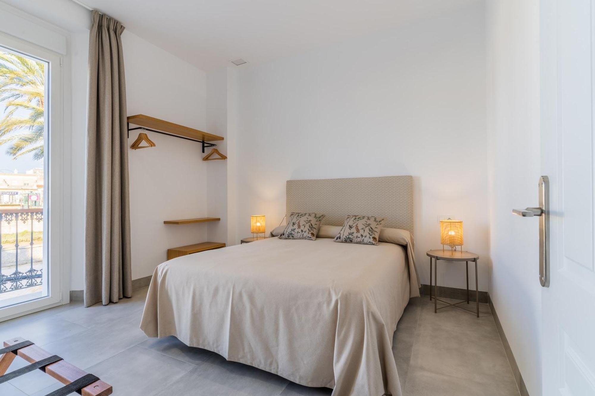 Casa De La Vega Suites Chiclana de la Frontera Kültér fotó