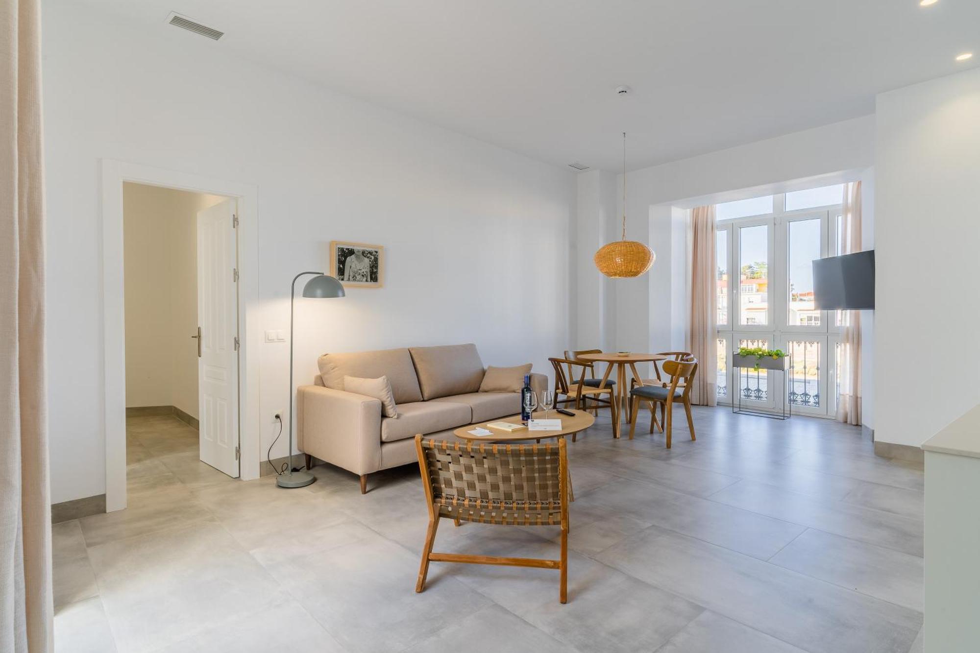 Casa De La Vega Suites Chiclana de la Frontera Kültér fotó