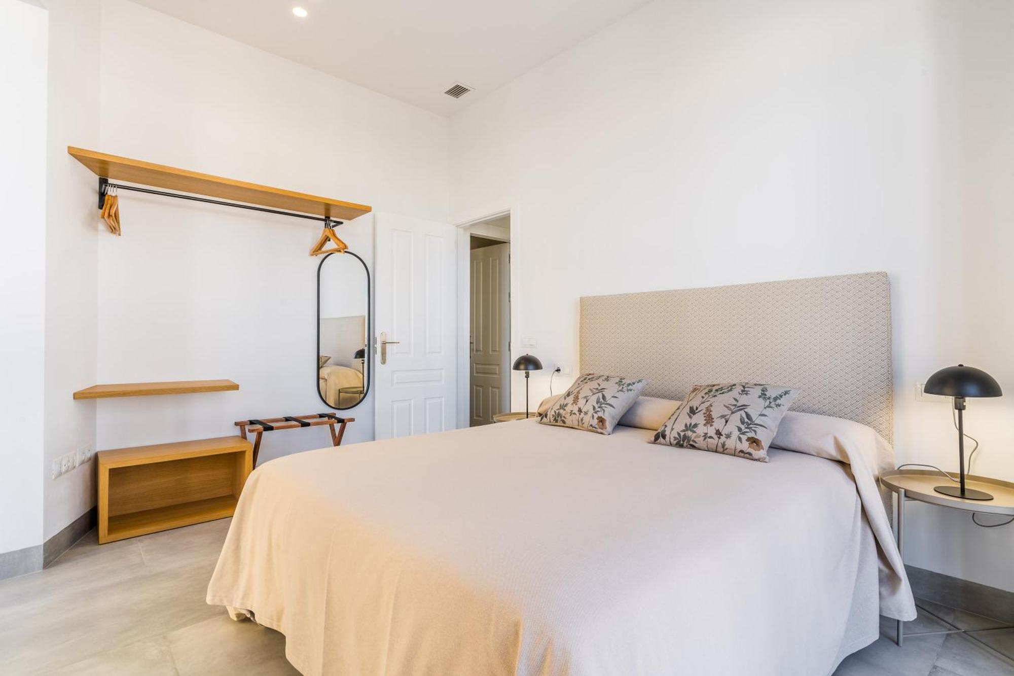 Casa De La Vega Suites Chiclana de la Frontera Kültér fotó
