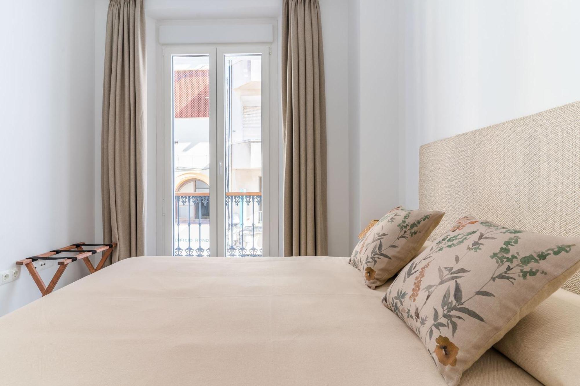 Casa De La Vega Suites Chiclana de la Frontera Kültér fotó