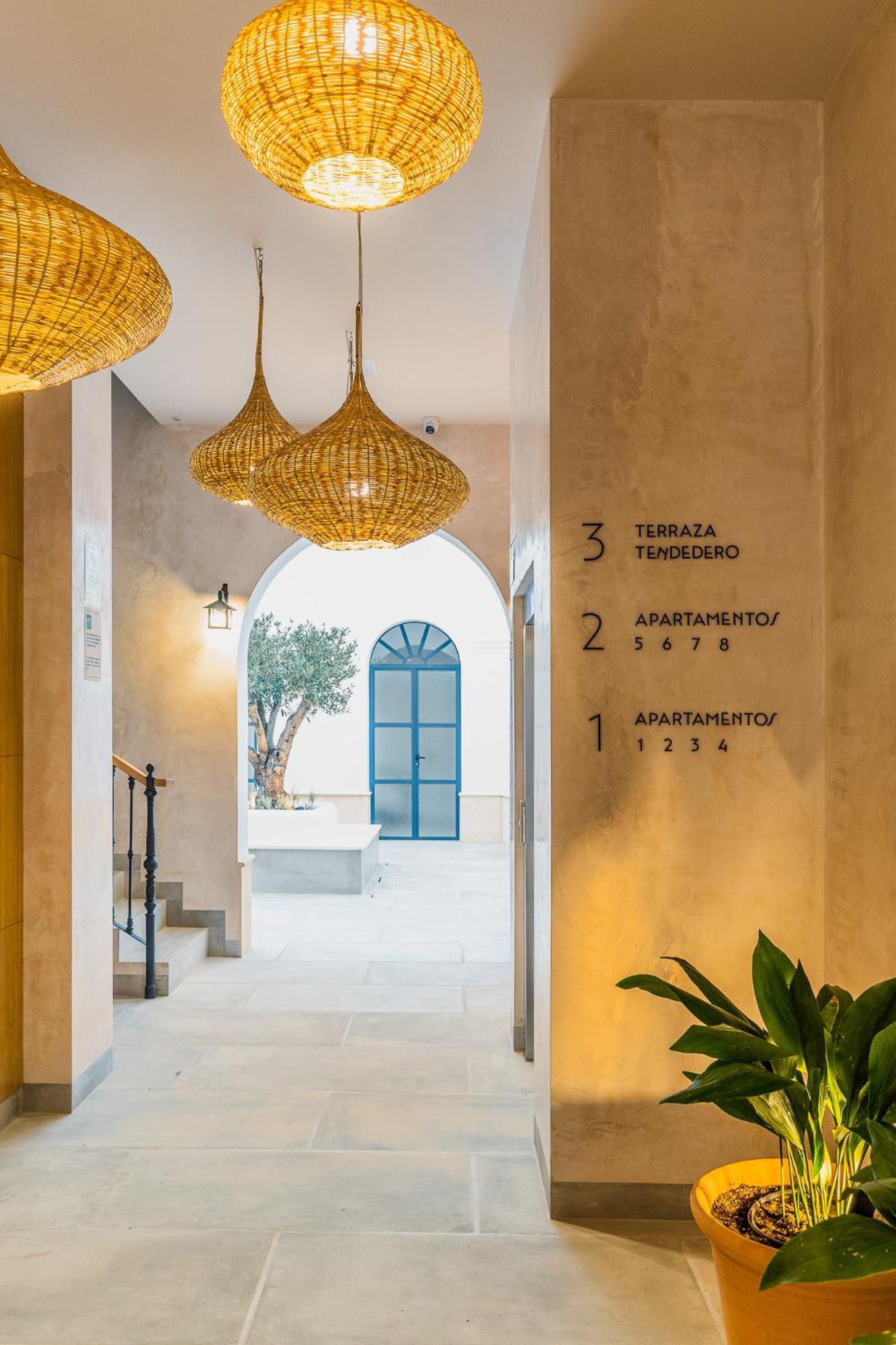 Casa De La Vega Suites Chiclana de la Frontera Kültér fotó