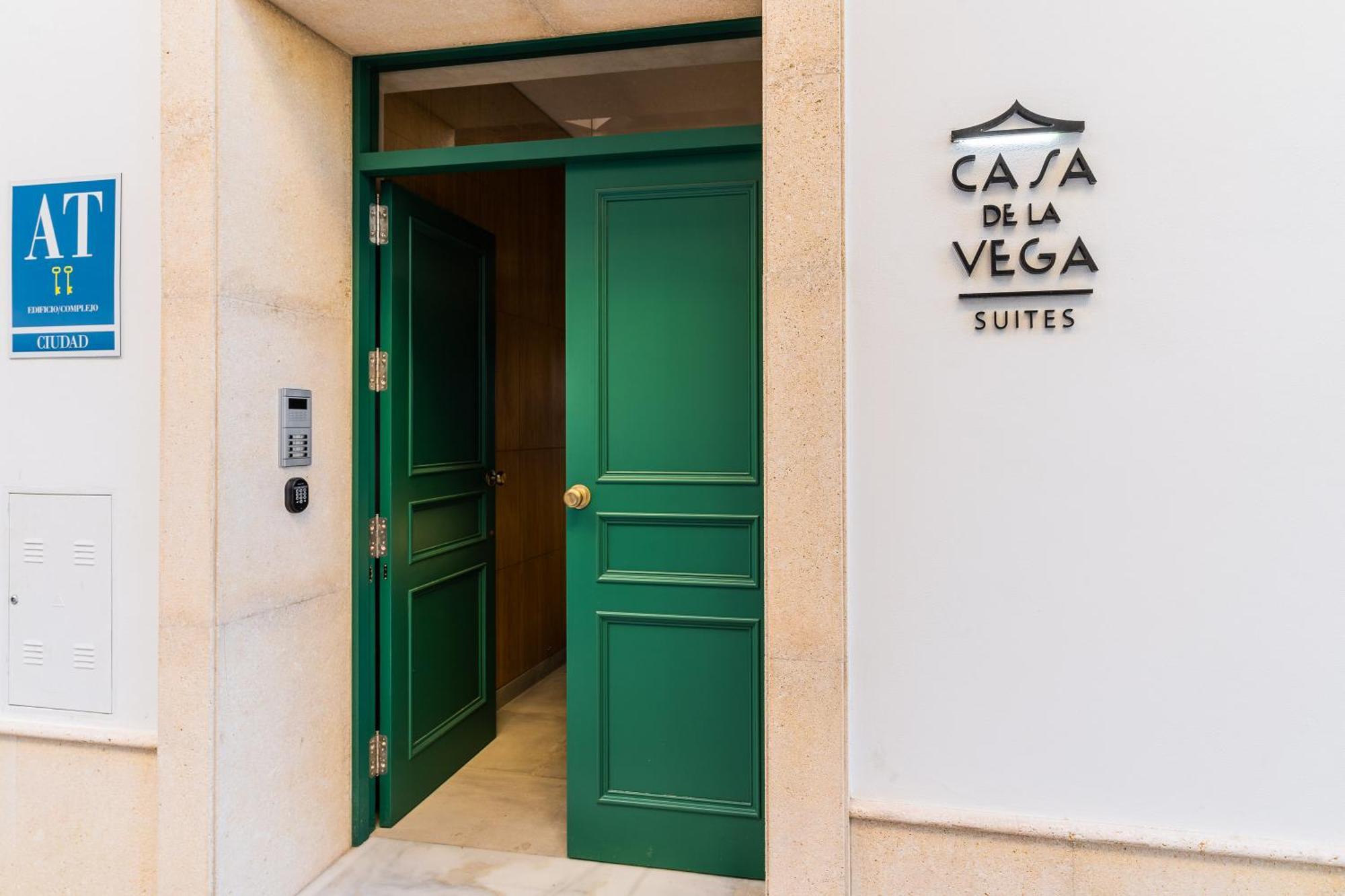 Casa De La Vega Suites Chiclana de la Frontera Kültér fotó