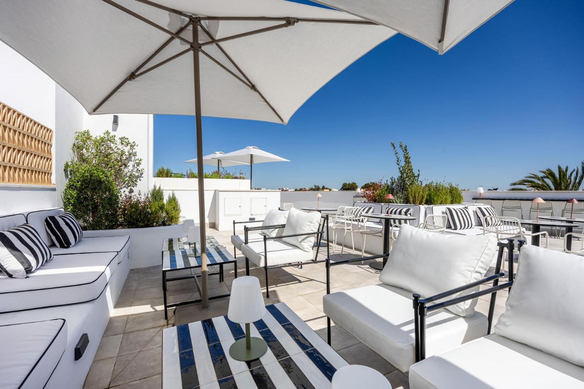 Casa De La Vega Suites Chiclana de la Frontera Kültér fotó