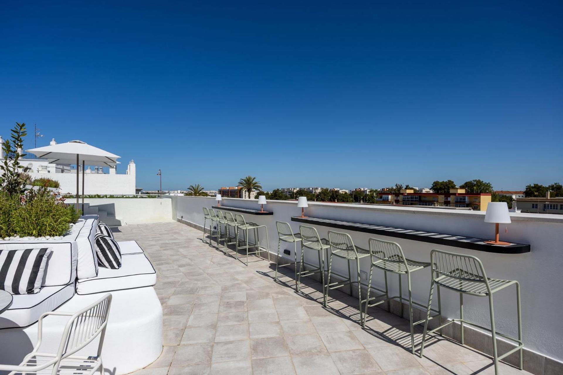 Casa De La Vega Suites Chiclana de la Frontera Kültér fotó