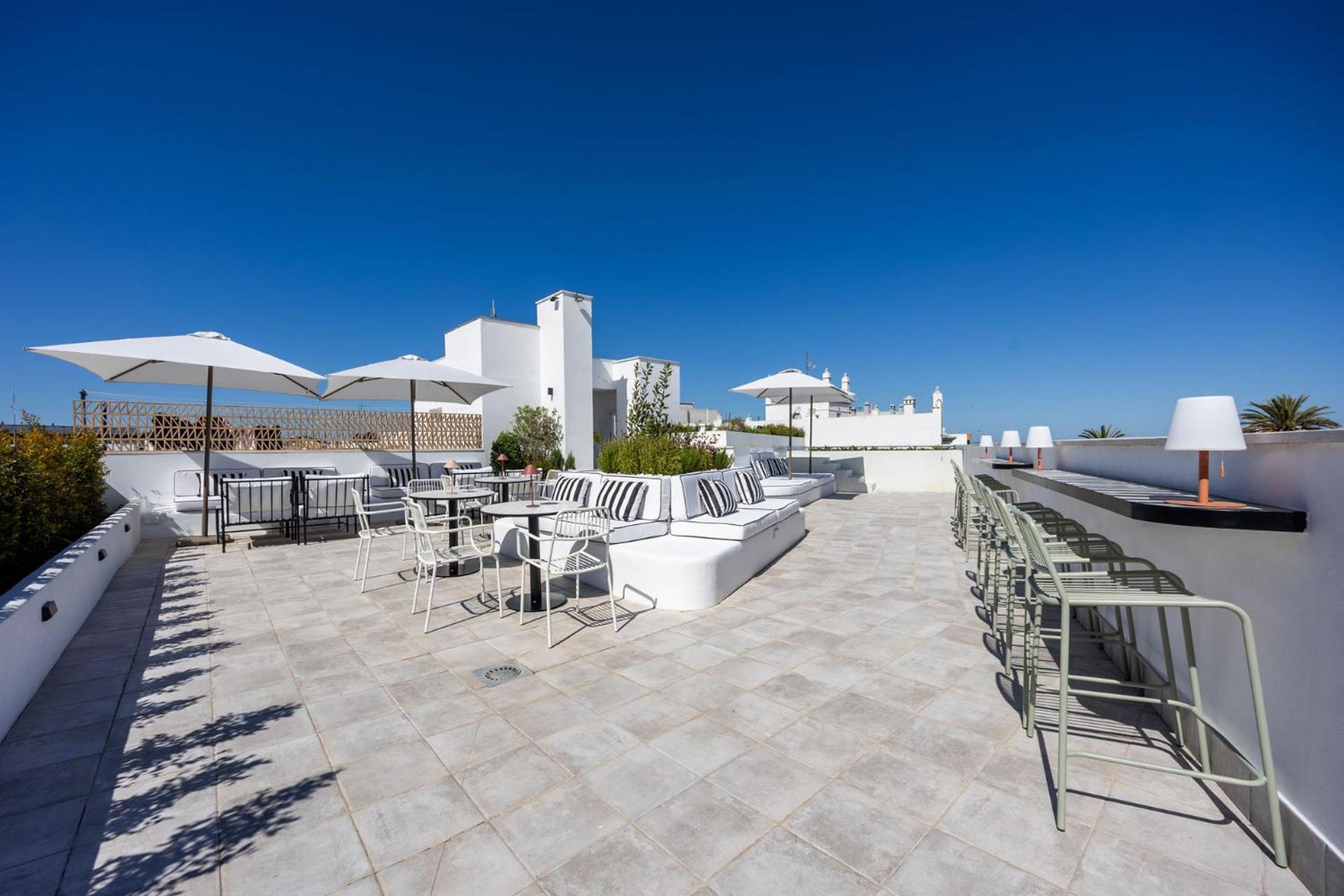 Casa De La Vega Suites Chiclana de la Frontera Kültér fotó